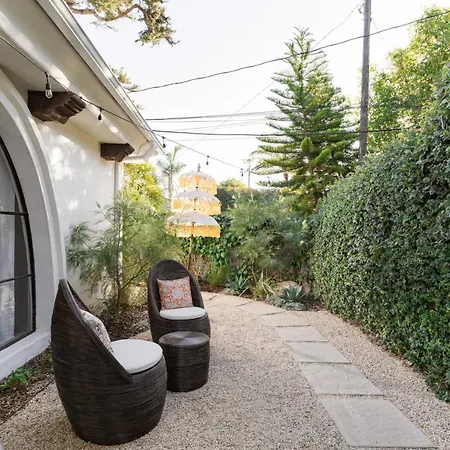 Casa Blanca Suite A1 - New, Private, Cozy! Montecito Esterno foto