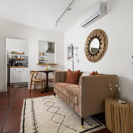 Casa Blanca Suite A1 - New, Private, Cozy! Montecito Esterno foto