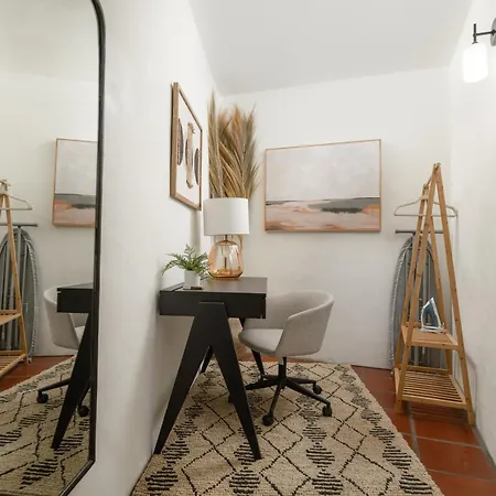 Casa Blanca Suite A1 - New, Private, Cozy! Montecito Esterno foto