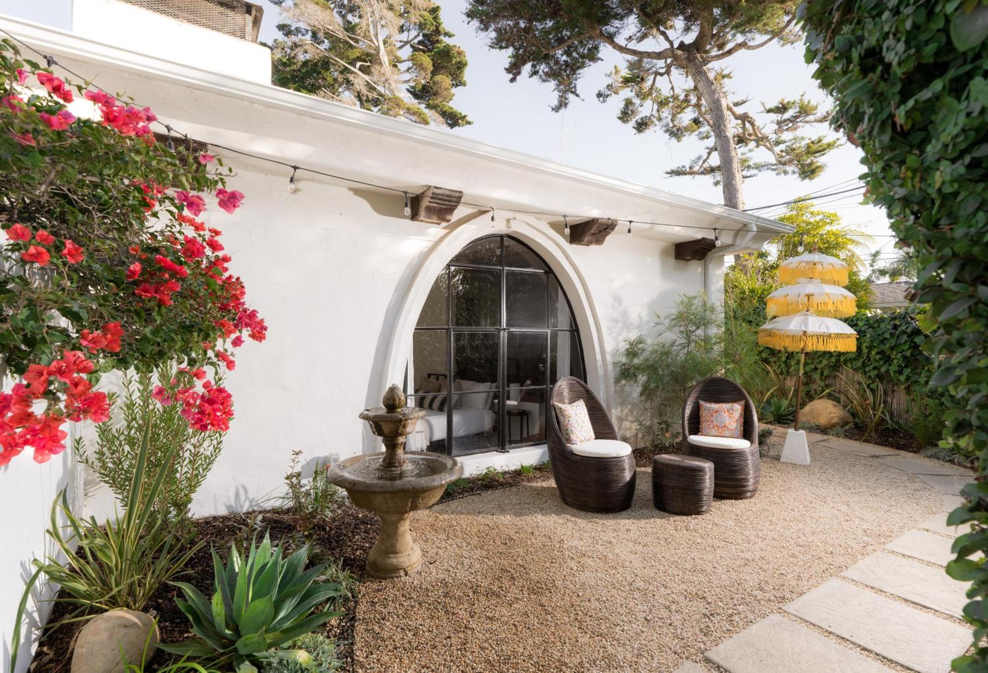 Hébergement de vacances Casa Blanca A1 - New, Private, Cozy! Montecito